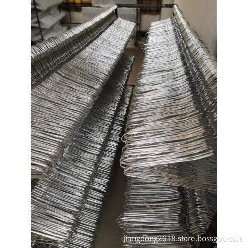 Galvanized Industrial Hanger For Laundry